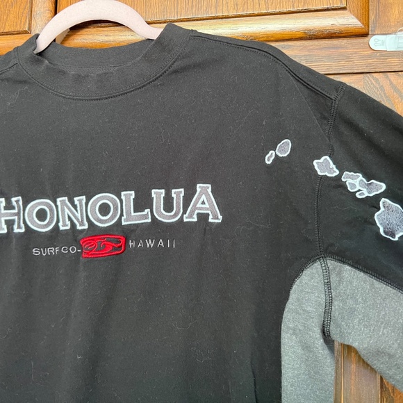 Sideseams Long Sleeve Tee - Picture 4 of 4